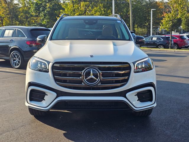 New 2026 Mercedes-Benz GLS 450 4MATIC image 4