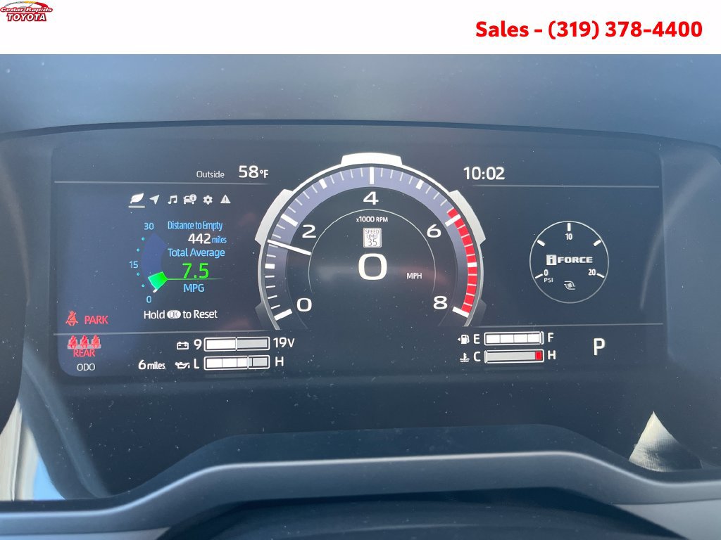 New 2026 Toyota Tundra Platinum AWD/4WD image 15