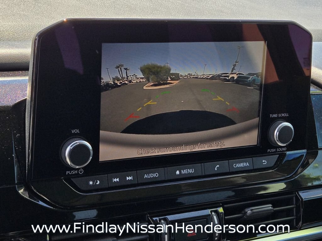Used 2022 Nissan Pathfinder SV w/ Cargo Package FWD image 28
