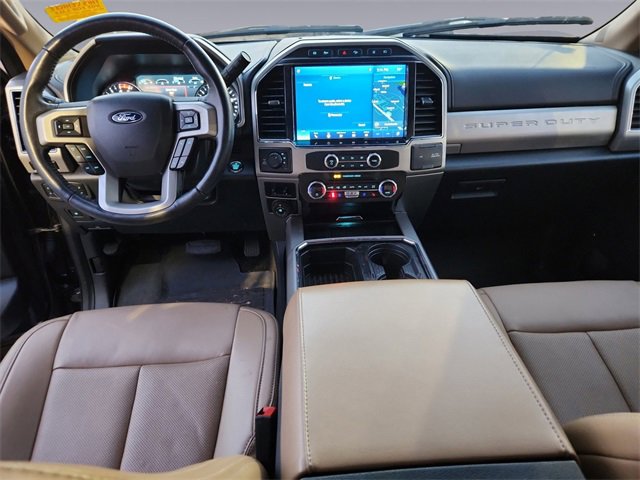 Used 2022 Ford F250 Lariat w/ Lariat Ultimate Package image 12