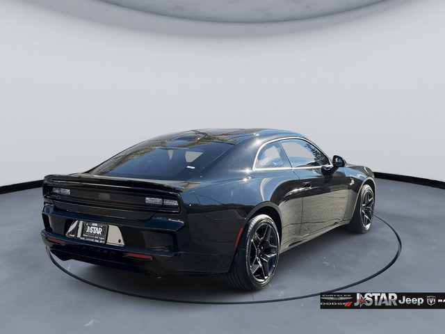 New 2026 Dodge Charger Scat Pack w/ Blacktop Package AWD/4WD image 5