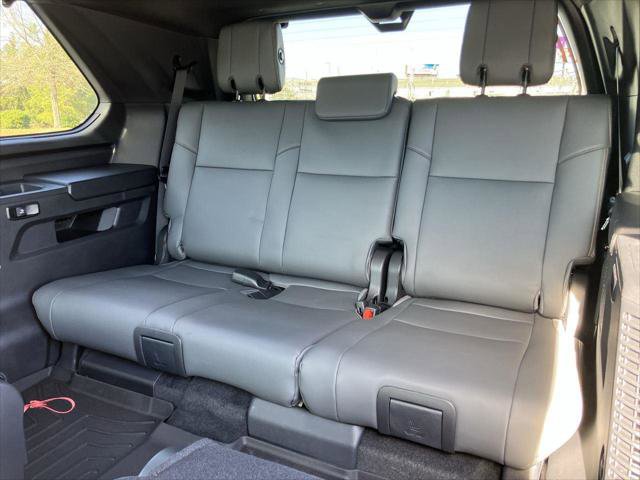 Certified 2026 Toyota Sequoia Capstone image 30