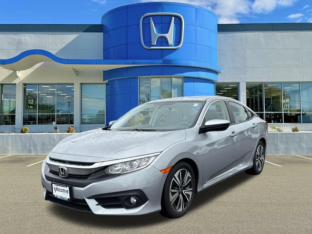 Used 2018 Honda Civic EX-T image 5