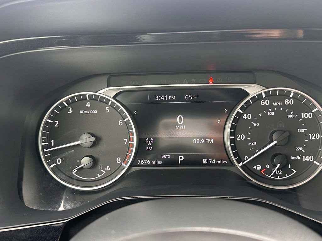 Certified 2024 Nissan Pathfinder Rock Creek AWD/4WD image 23