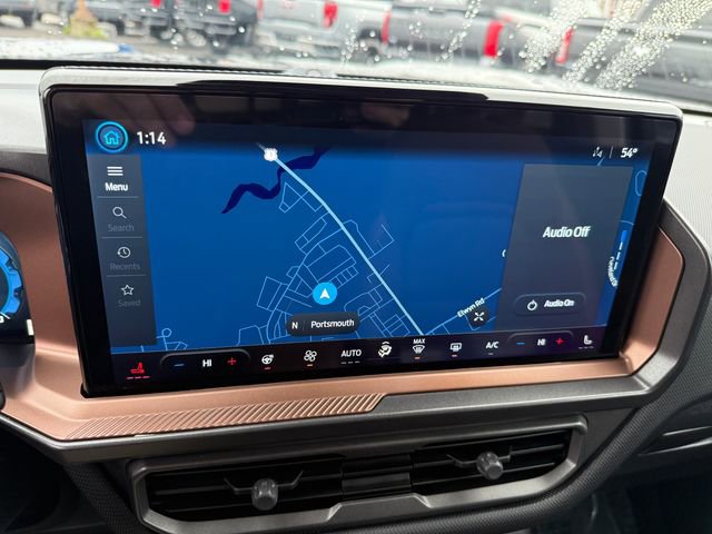 Used 2025 Ford Bronco Sport Outer Banks w/ Outer Banks Tech Package+ AWD/4WD image 7