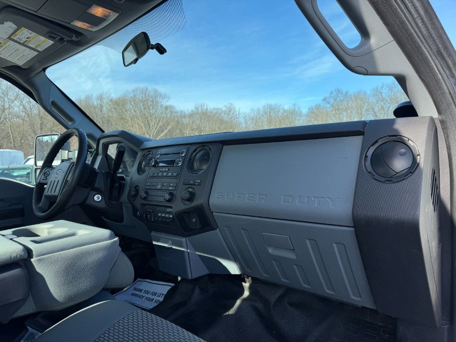 Used 2014 Ford F250 XL w/ Snow Plow Prep Package image 17