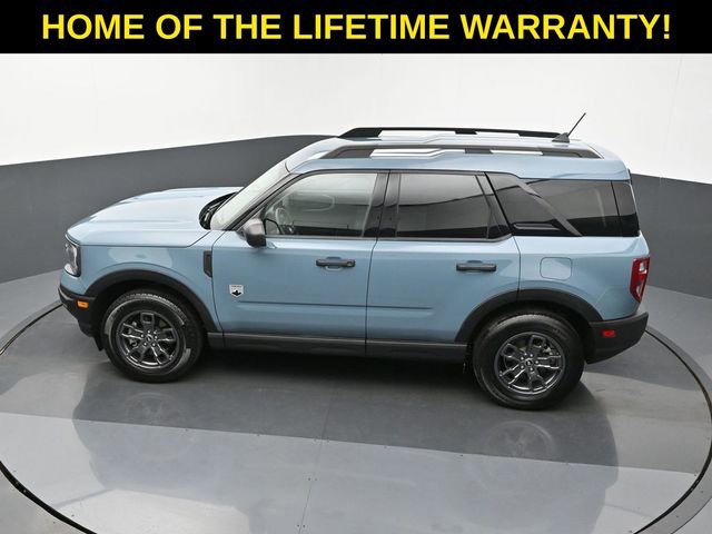 Used 2023 Ford Bronco Sport Big Bend image 60