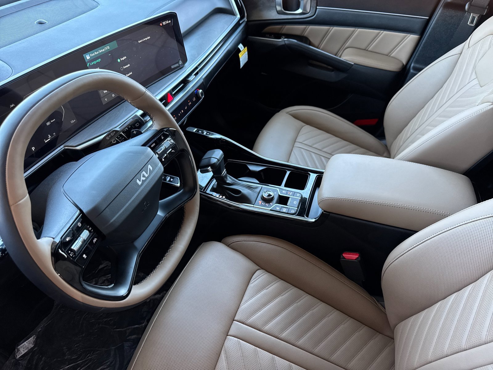 New 2026 Kia Sorento SX Prestige image 9