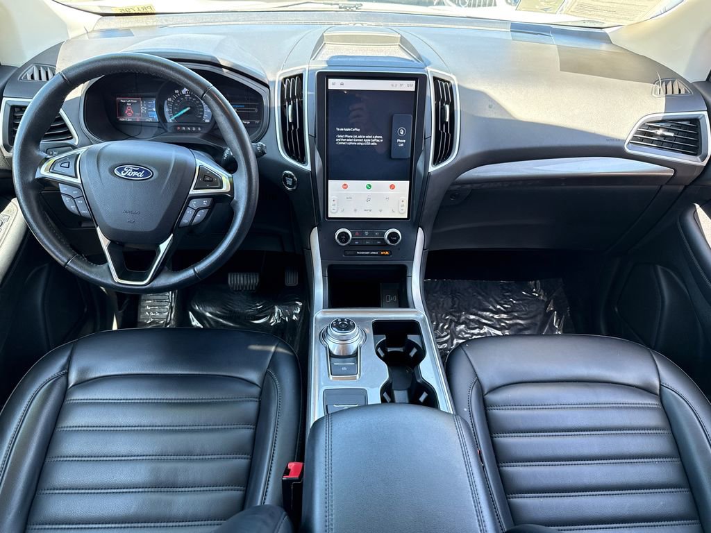 Used 2024 Ford Edge SEL AWD/4WD image 17