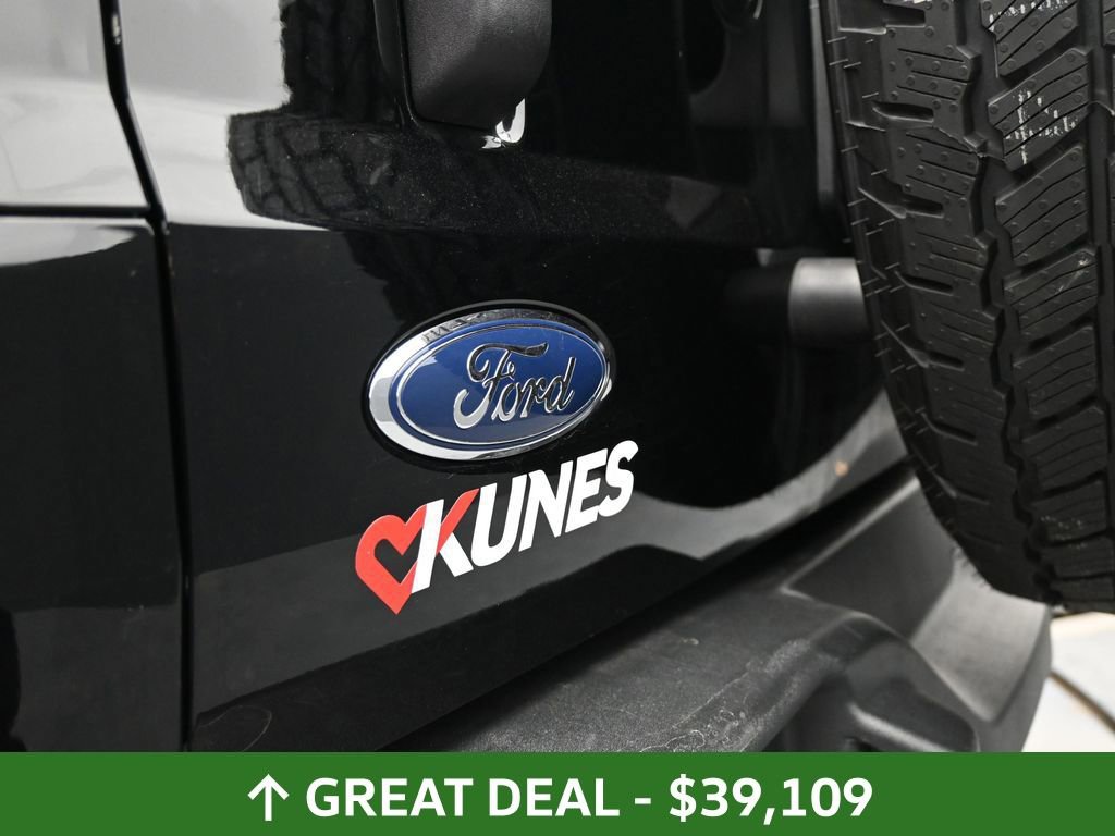 Used 2025 Ford Bronco Big Bend image 29