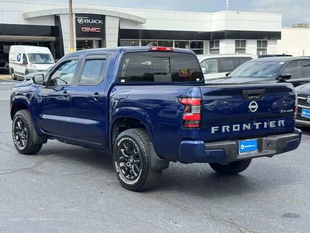 Used 2023 Nissan Frontier SV w/ SV Convenience Package image 3
