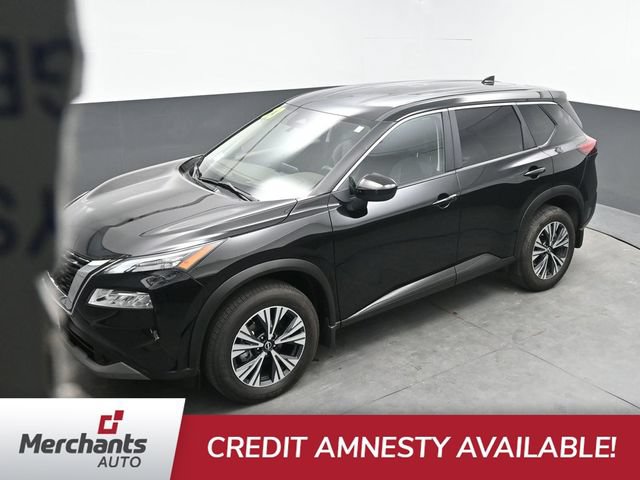 Used 2023 Nissan Rogue SV FWD image 23