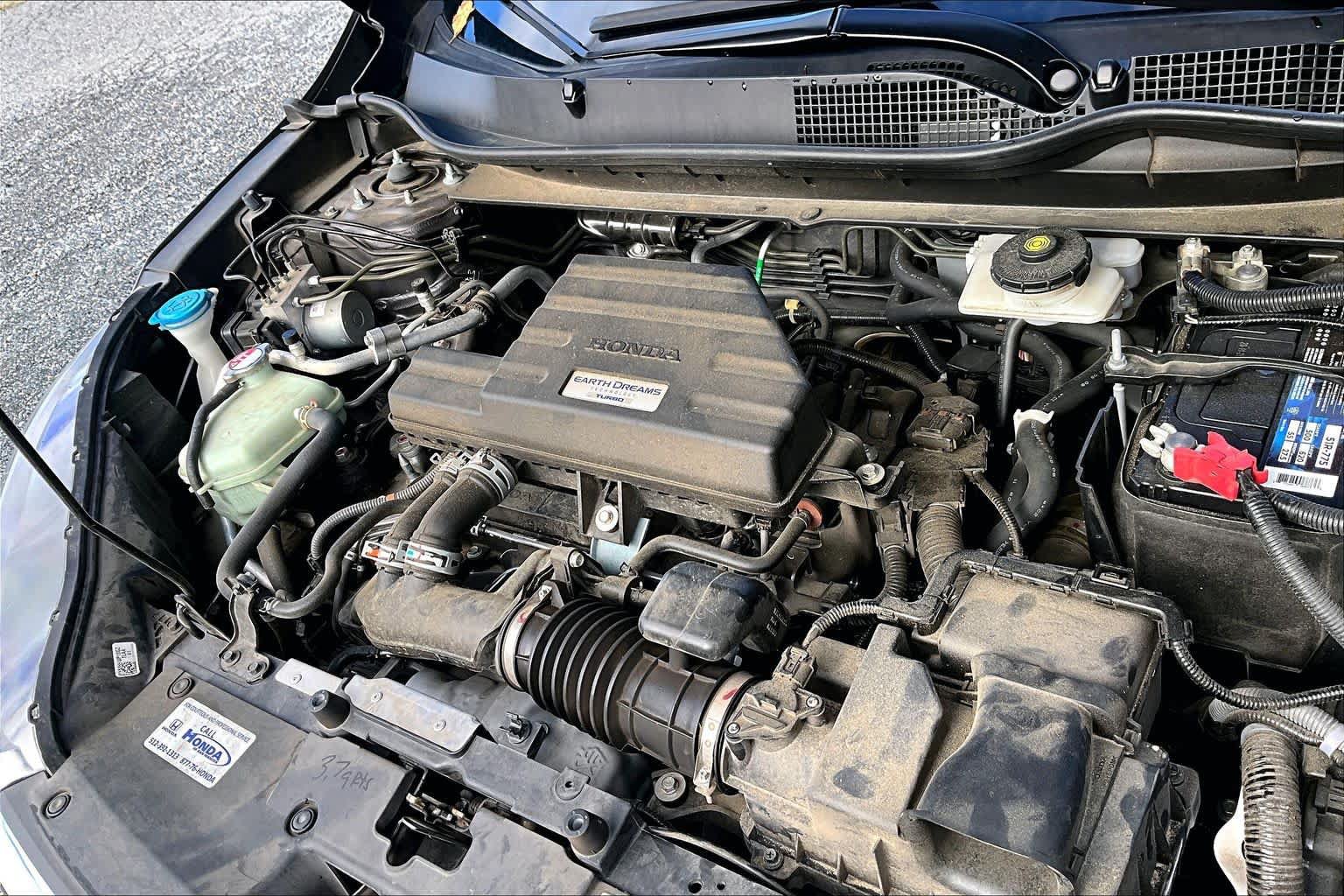Used 2018 Honda CR-V Touring image 32