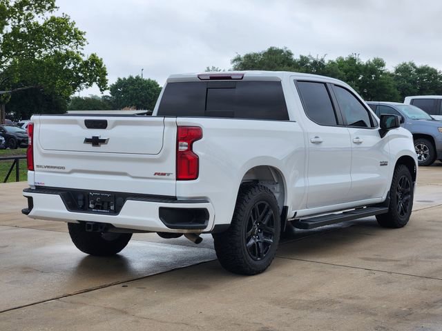 Certified 2022 Chevrolet Silverado 1500 RST w/ Convenience Package II RWD image 7