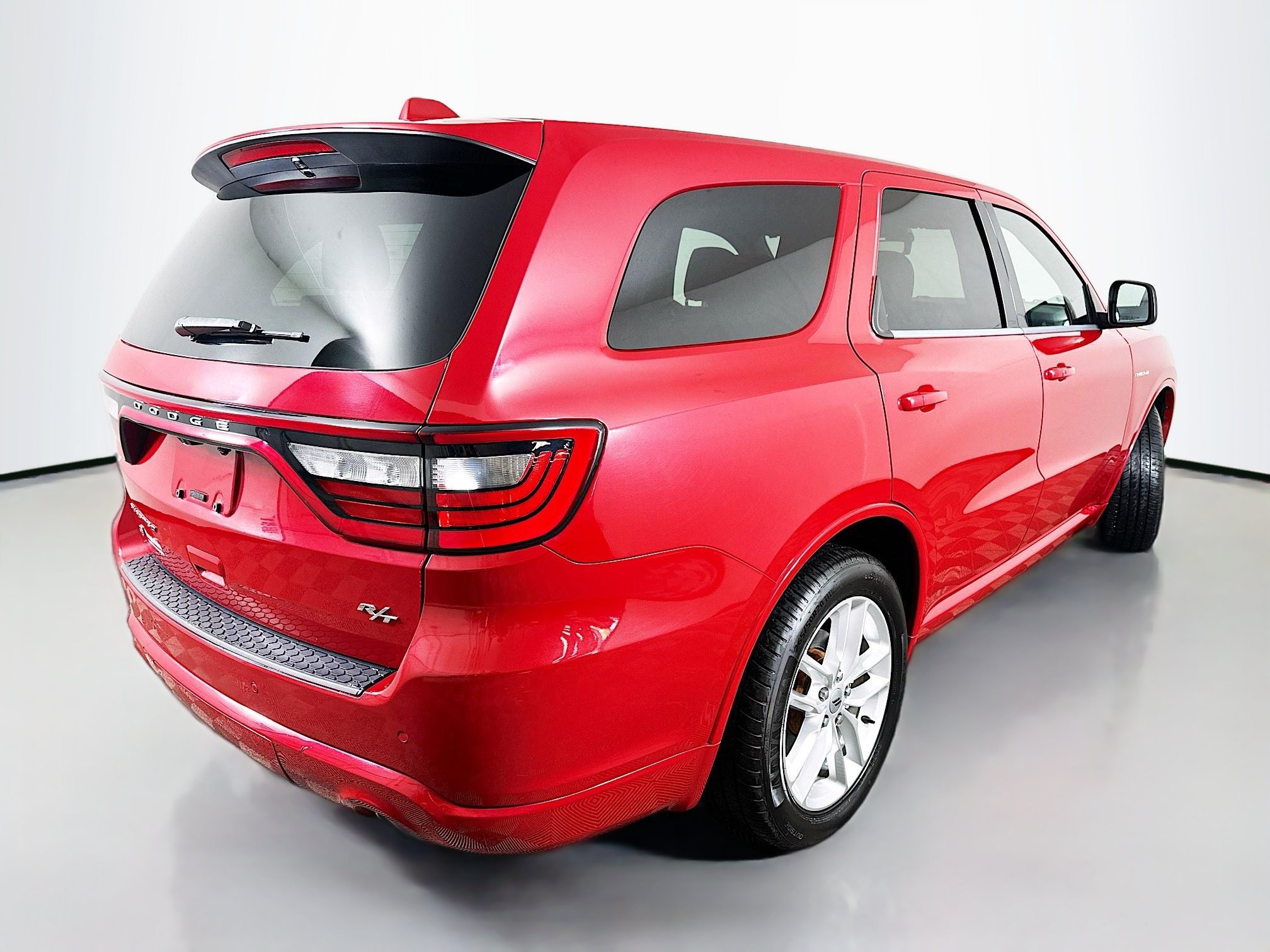 Used 2021 Dodge Durango R/T AWD/4WD image 7