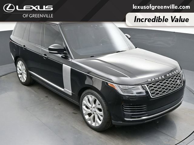Used 2021 Land Rover Range Rover Westminster Edition AWD/4WD image 48