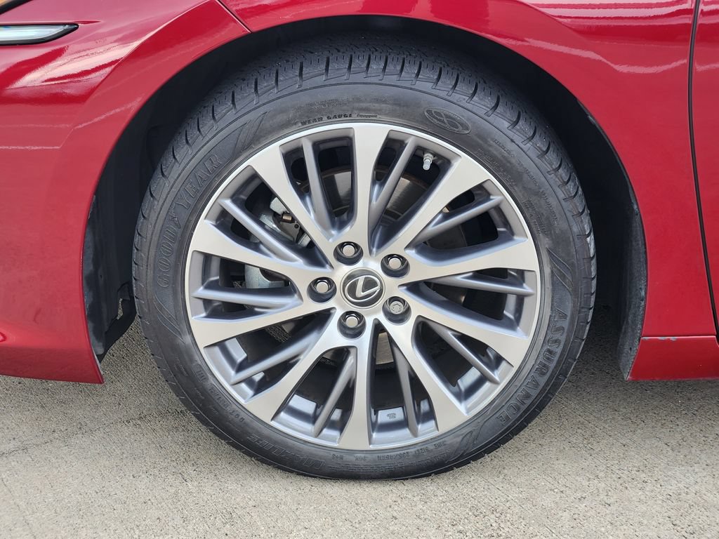 Certified 2020 Lexus ES 350 w/ Premium Package FWD image 10