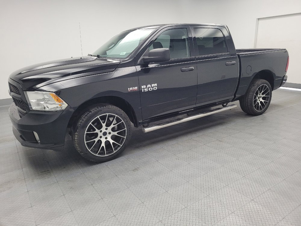 Used 2018 RAM 1500 Express w/ Express Value Package image 2