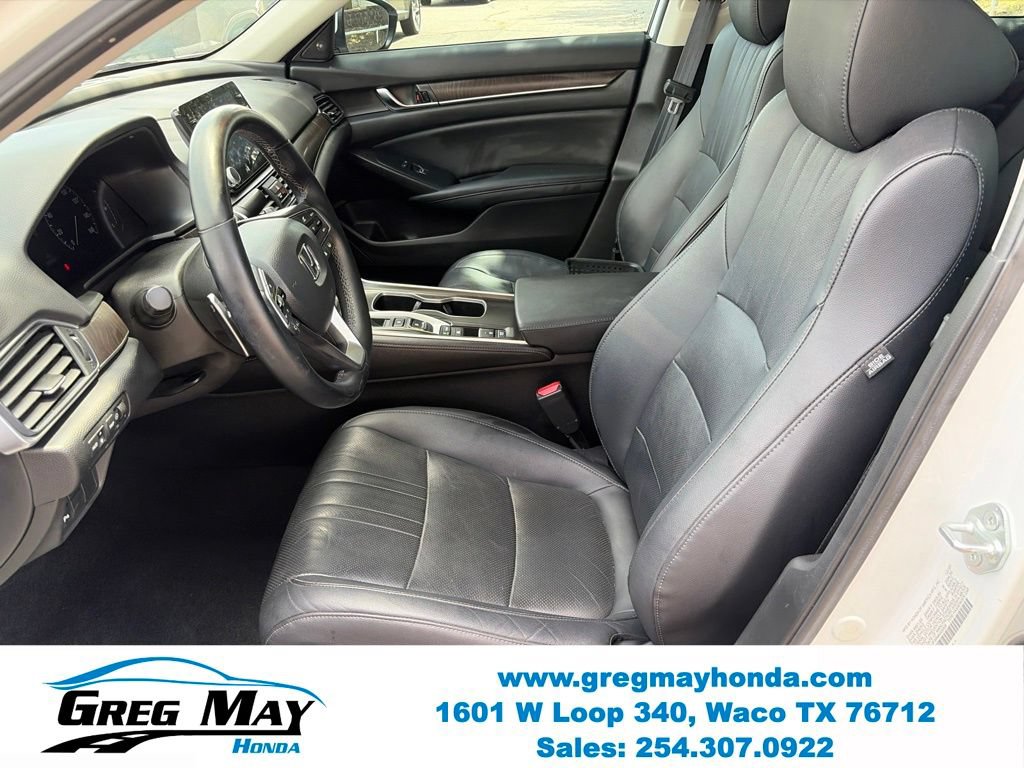 Used 2021 Honda Accord Touring image 23