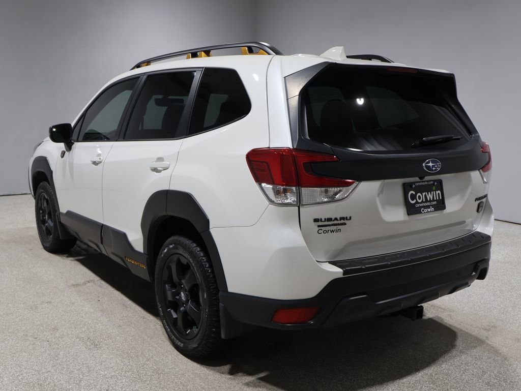 Used 2023 Subaru Forester Wilderness image 5