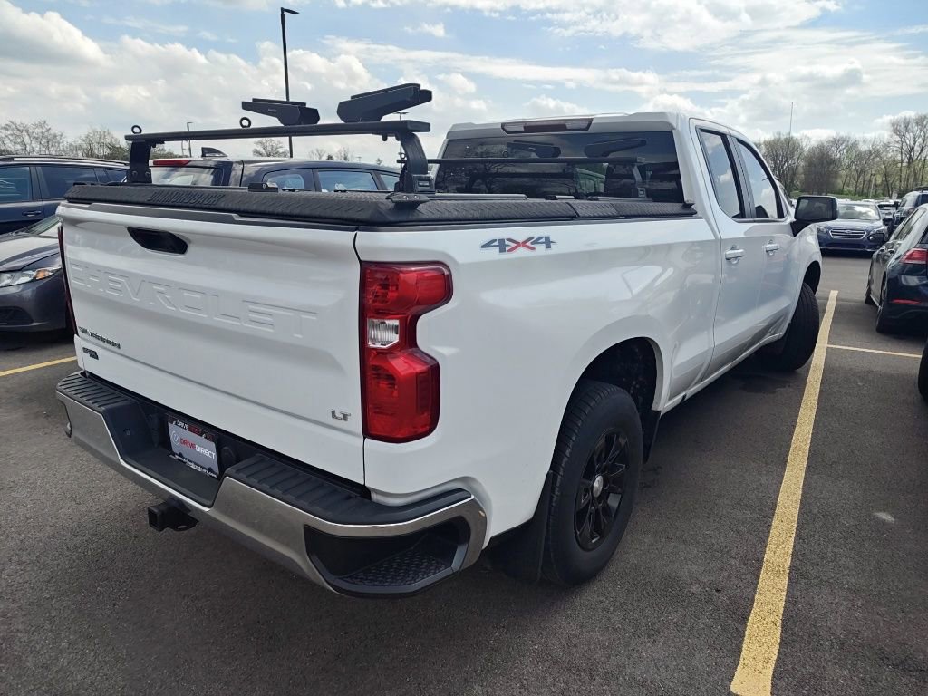 Used 2020 Chevrolet Silverado 1500 LT w/ Trailering Package image 5