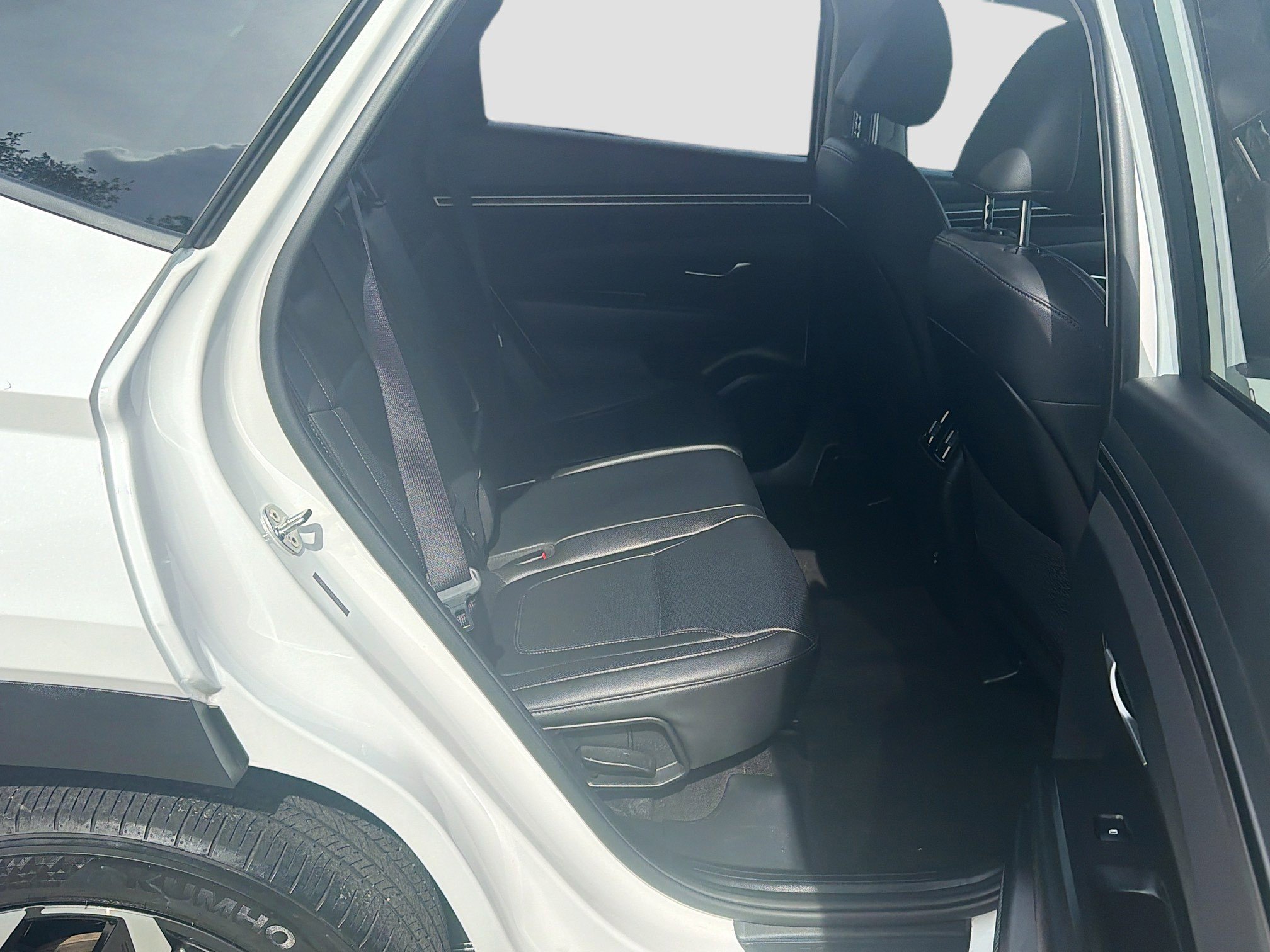 Used 2023 Hyundai Tucson SEL w/ Convenience Package FWD image 27