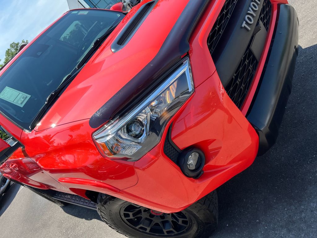 Used 2023 Toyota 4Runner TRD Pro AWD/4WD image 36