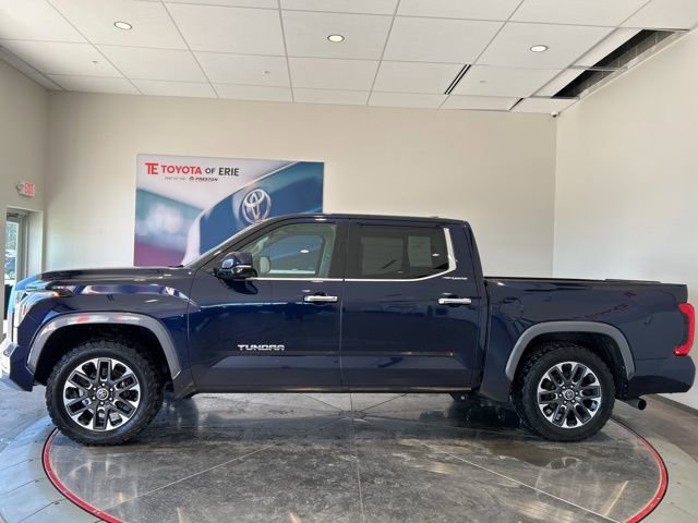 Used 2023 Toyota Tundra Limited w/ Power Package AWD/4WD image 3
