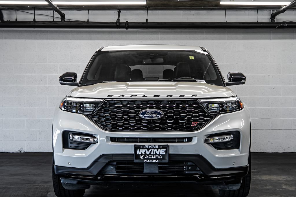 Used 2022 Ford Explorer ST w/ Equipment Group 401A AWD/4WD image 8
