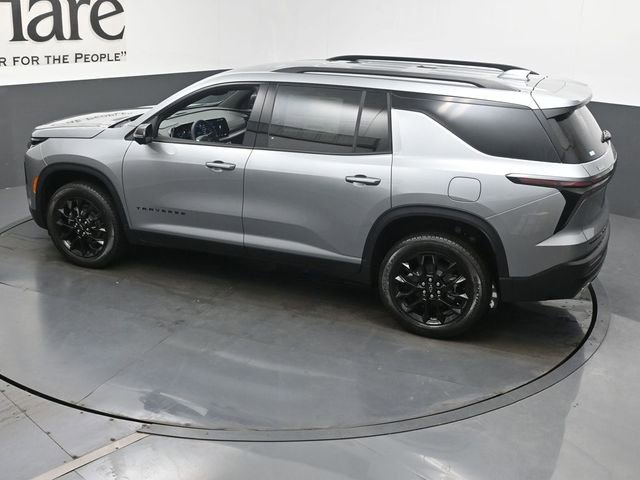 New 2026 Chevrolet Traverse LT AWD/4WD image 21