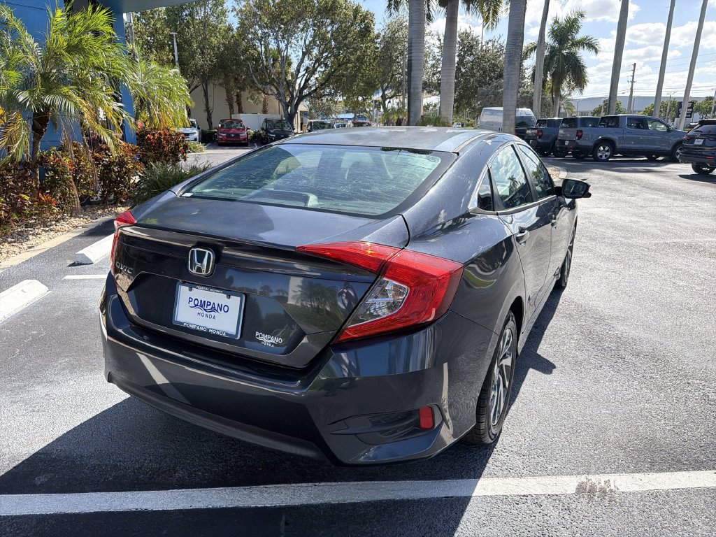Used 2016 Honda Civic EX image 26