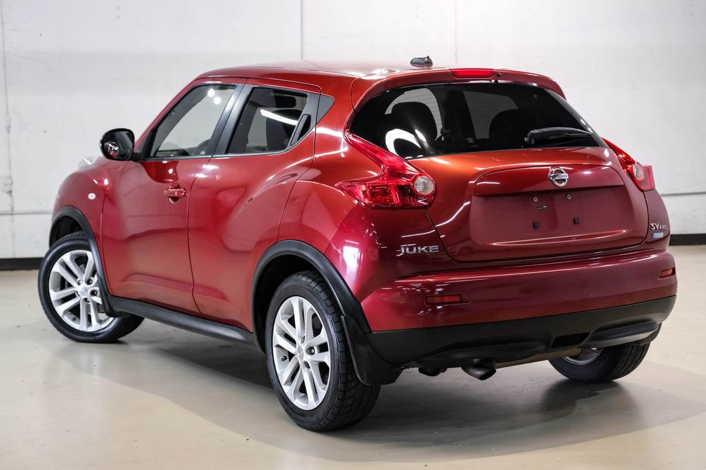 Used 2012 Nissan Juke SV AWD/4WD image 11