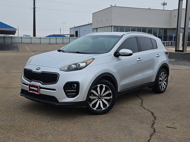Used 2018 Kia Sportage EX