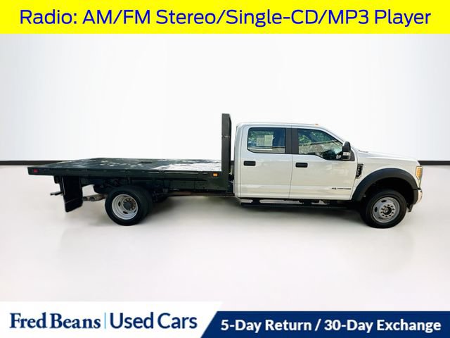Used 2017 Ford F450 XL w/ Power Equipment Group AWD/4WD image 10