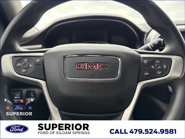 Used 2023 GMC Acadia SLE w/ Driver Convenience Package FWD image 25