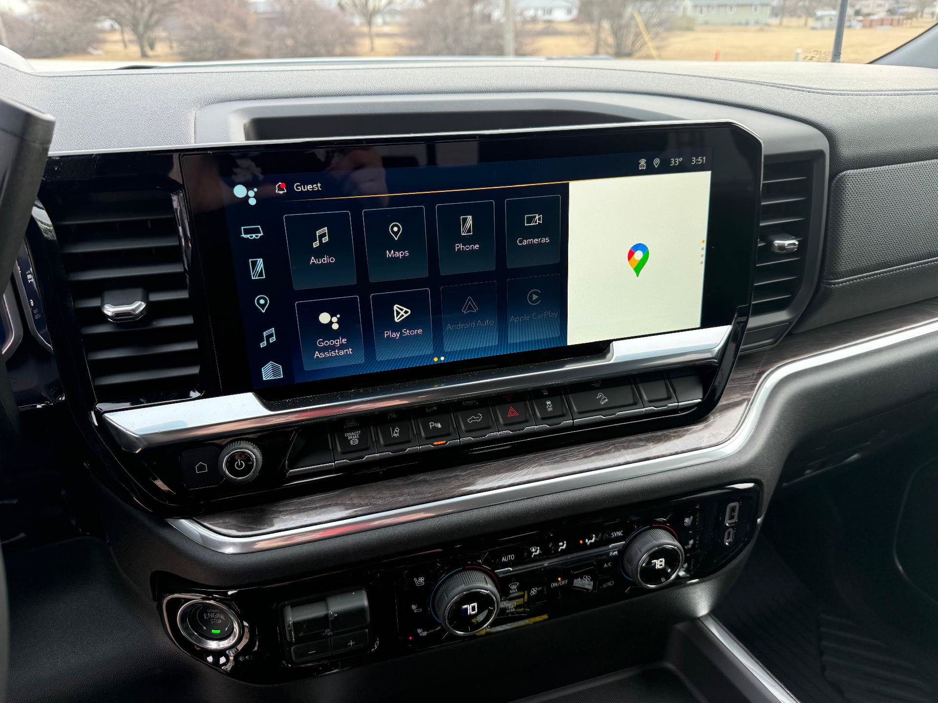 New 2026 Chevrolet Silverado 2500 LTZ w/ LTZ Premium Package AWD/4WD image 16