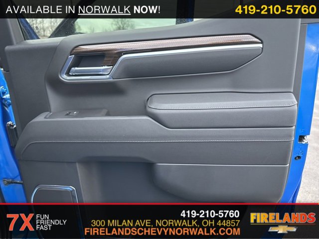 New 2025 Chevrolet Silverado 1500 RST image 58