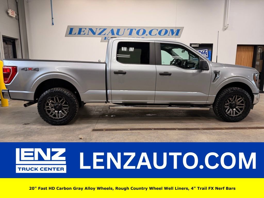 Used 2023 Ford F150 XLT w/ Trailer Tow Package
