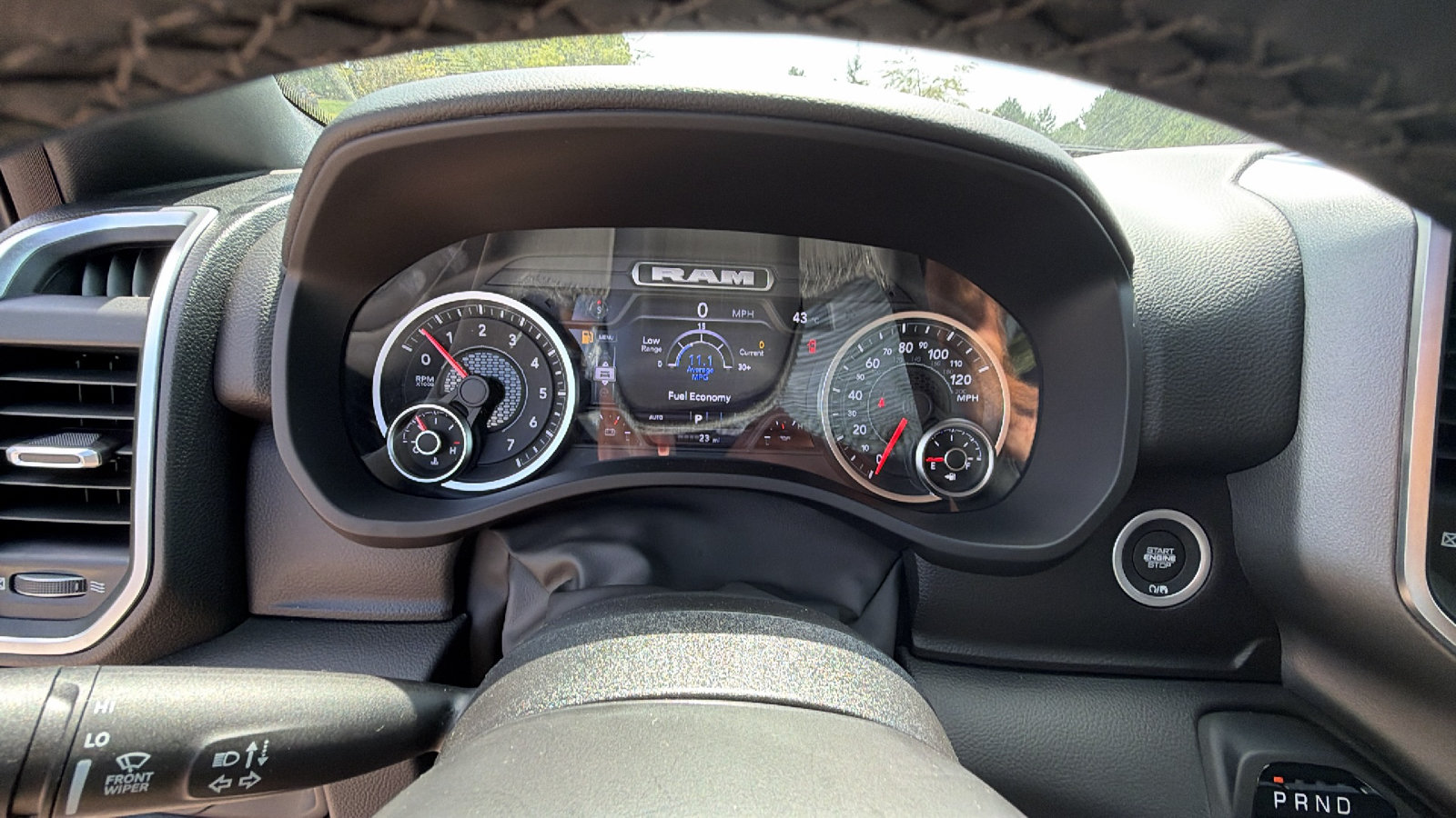 New 2027 RAM 1500 Big Horn AWD/4WD image 26