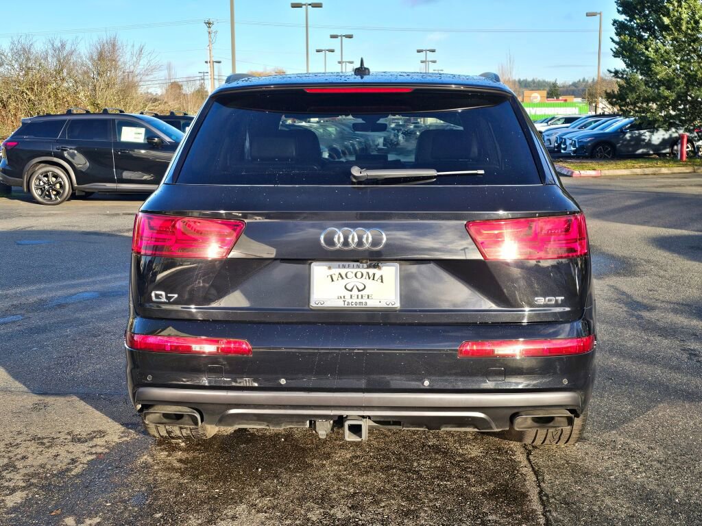 Used 2018 Audi Q7 3.0T Prestige image 6