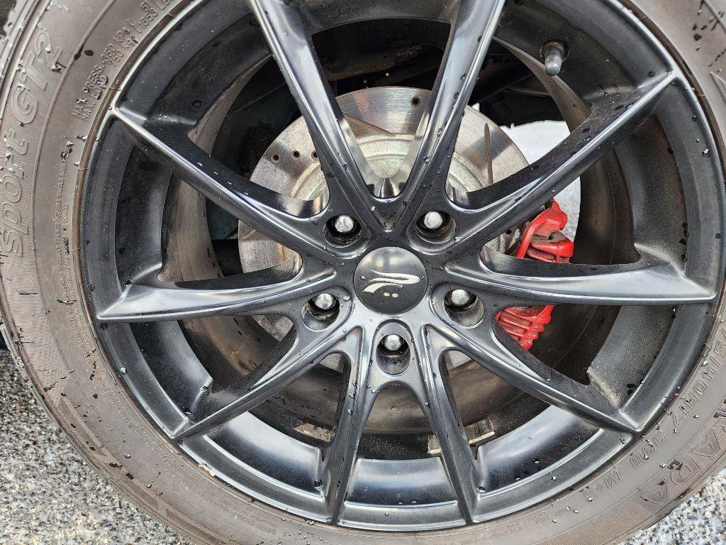 Used 1997 Chevrolet Camaro Z28 w/ Preferred Equipment Group 2 RWD image 20
