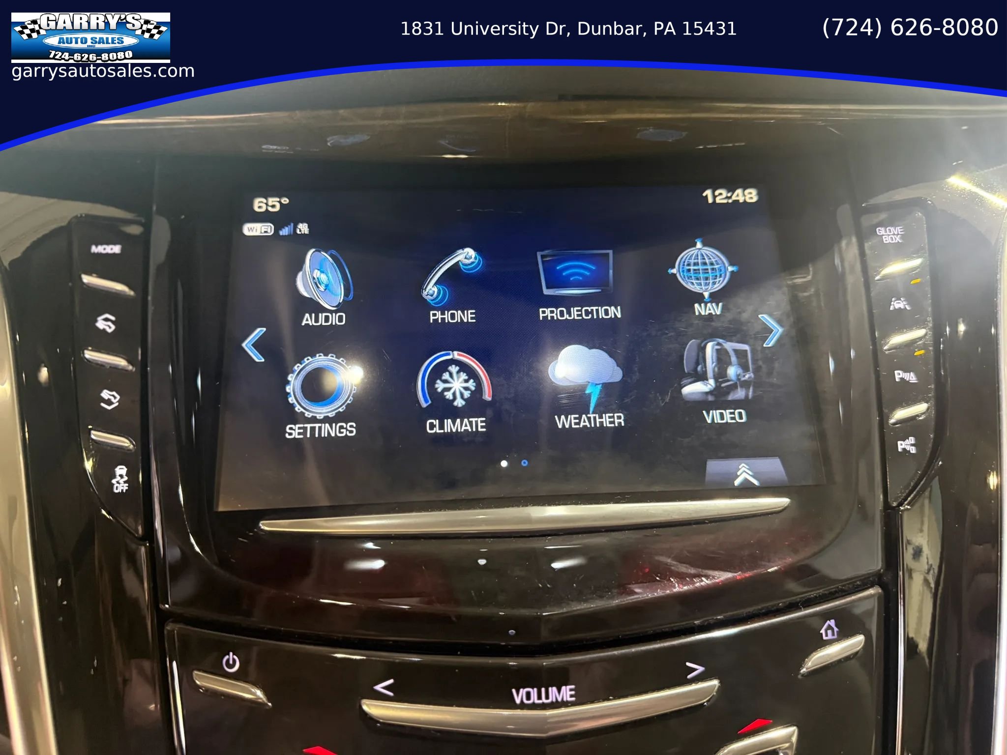 Used 2020 Cadillac Escalade ESV Premium Luxury AWD/4WD image 19