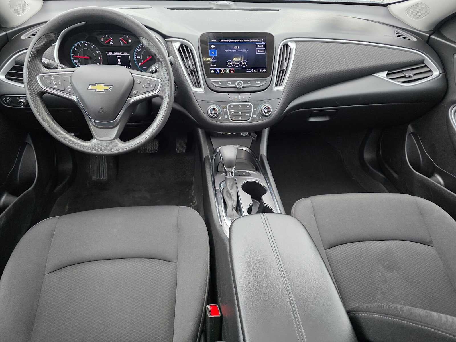 Certified 2024 Chevrolet Malibu LT FWD image 17
