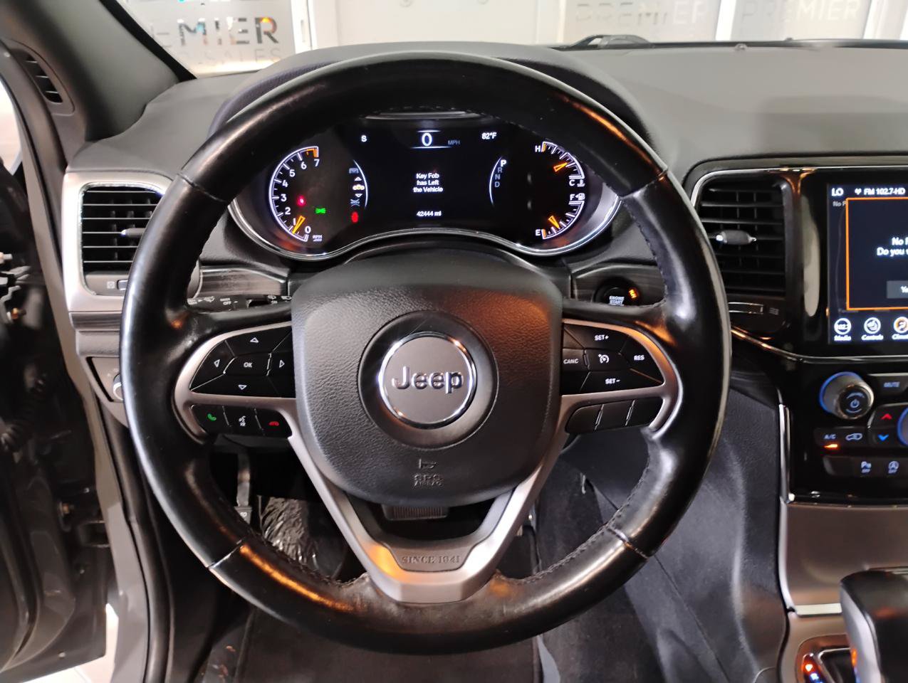 Used 2021 Jeep Grand Cherokee Laredo X RWD image 52