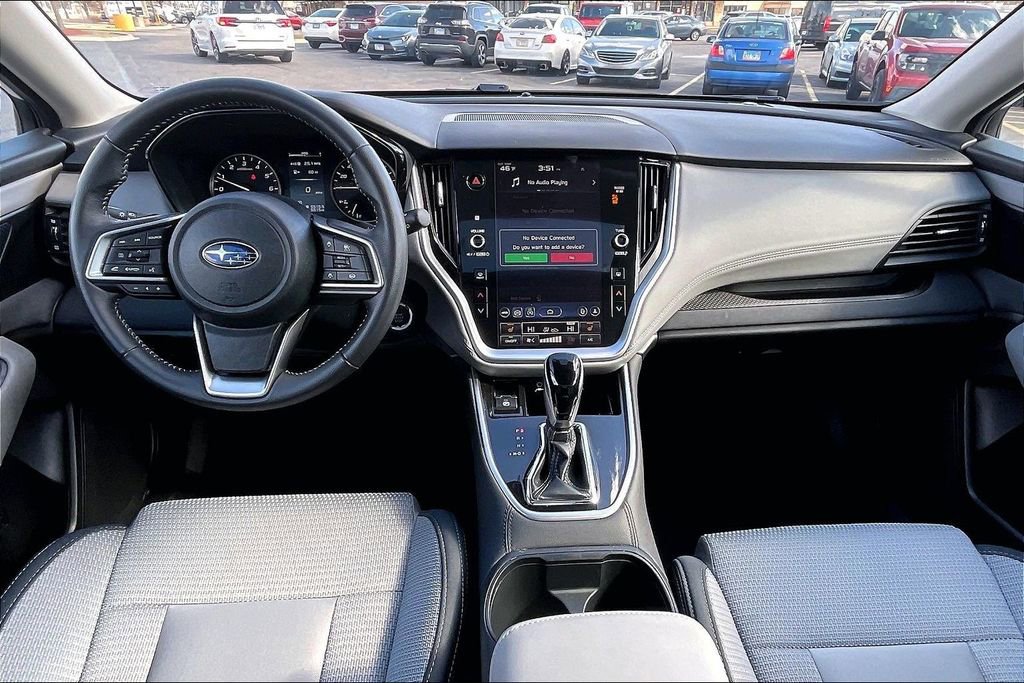 Certified 2025 Subaru Outback Premium image 18
