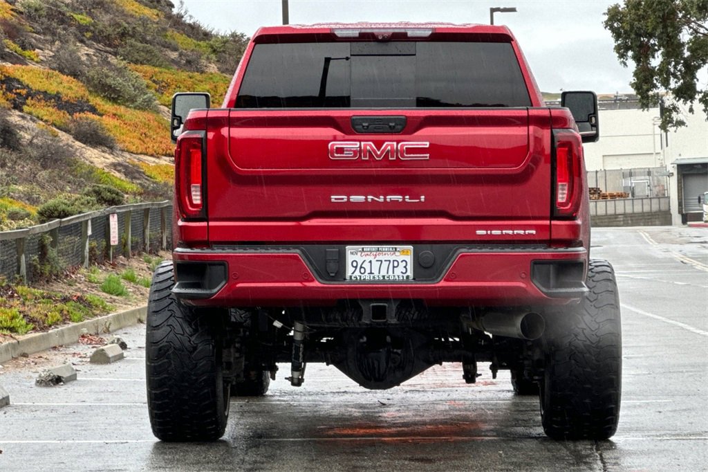 Used 2023 GMC Sierra 2500 Denali w/ Denali Ultimate Package image 4
