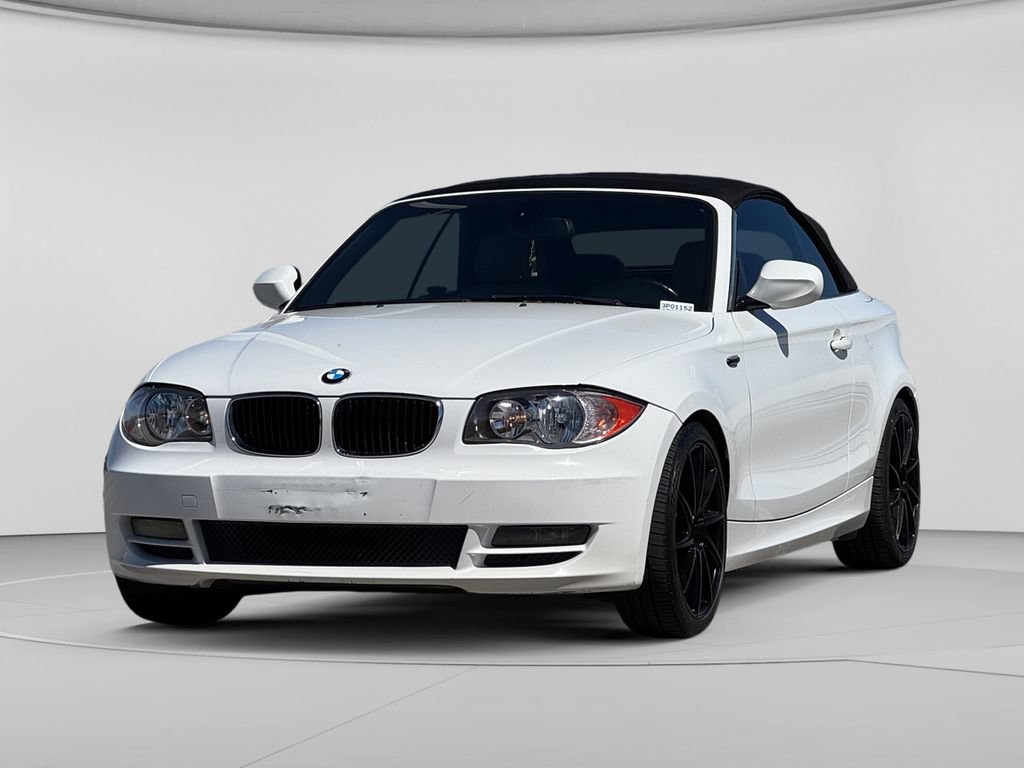 Used 2010 BMW 128i Convertible RWD image 6