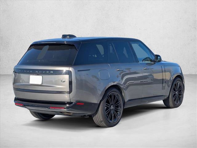 Used 2023 Land Rover Range Rover SE AWD/4WD image 5