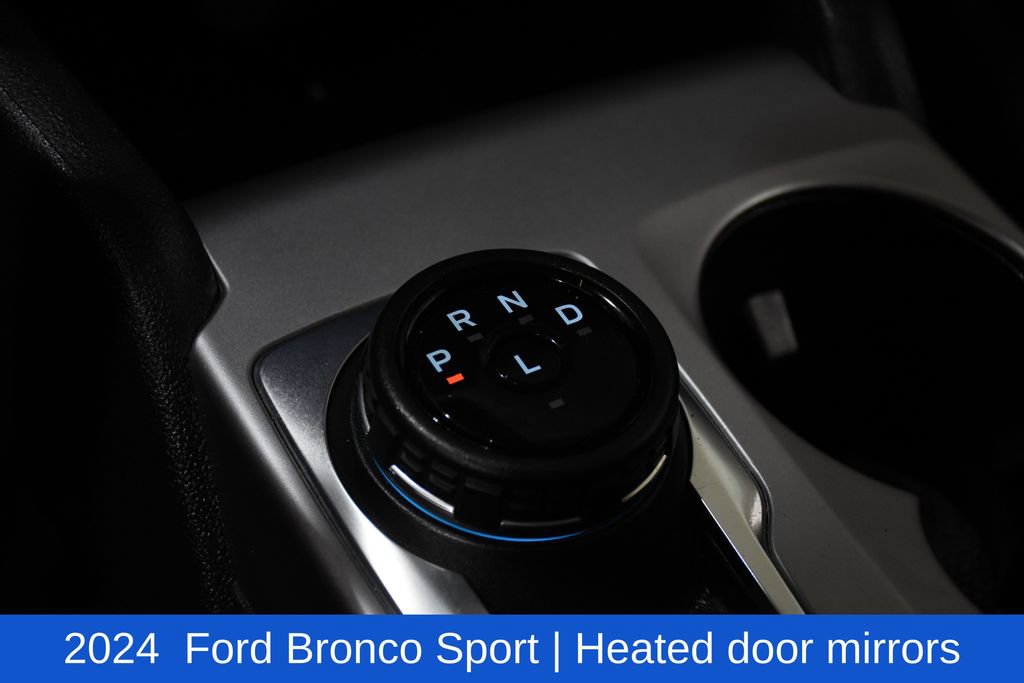 Used 2024 Ford Bronco Sport Big Bend w/ Convenience Package AWD/4WD image 28