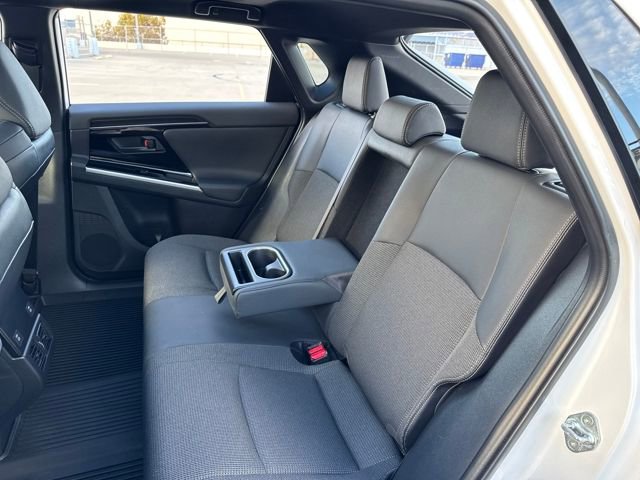 Used 2025 Toyota bZ4X XLE image 24